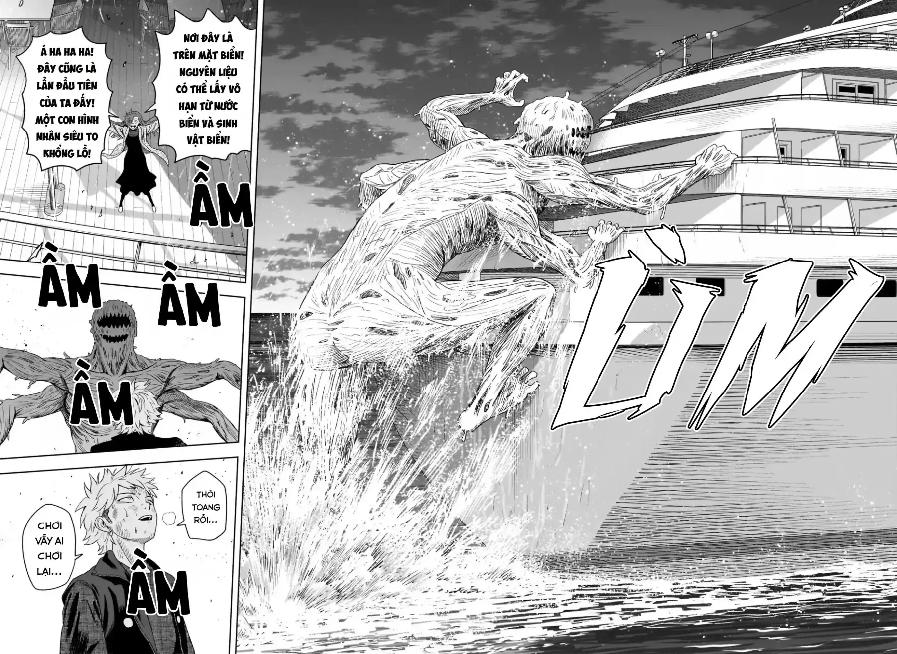 Witch Watch - Phần 3: Hắc Bạch Phù Thuỷ Chapter 245 - Trang 7