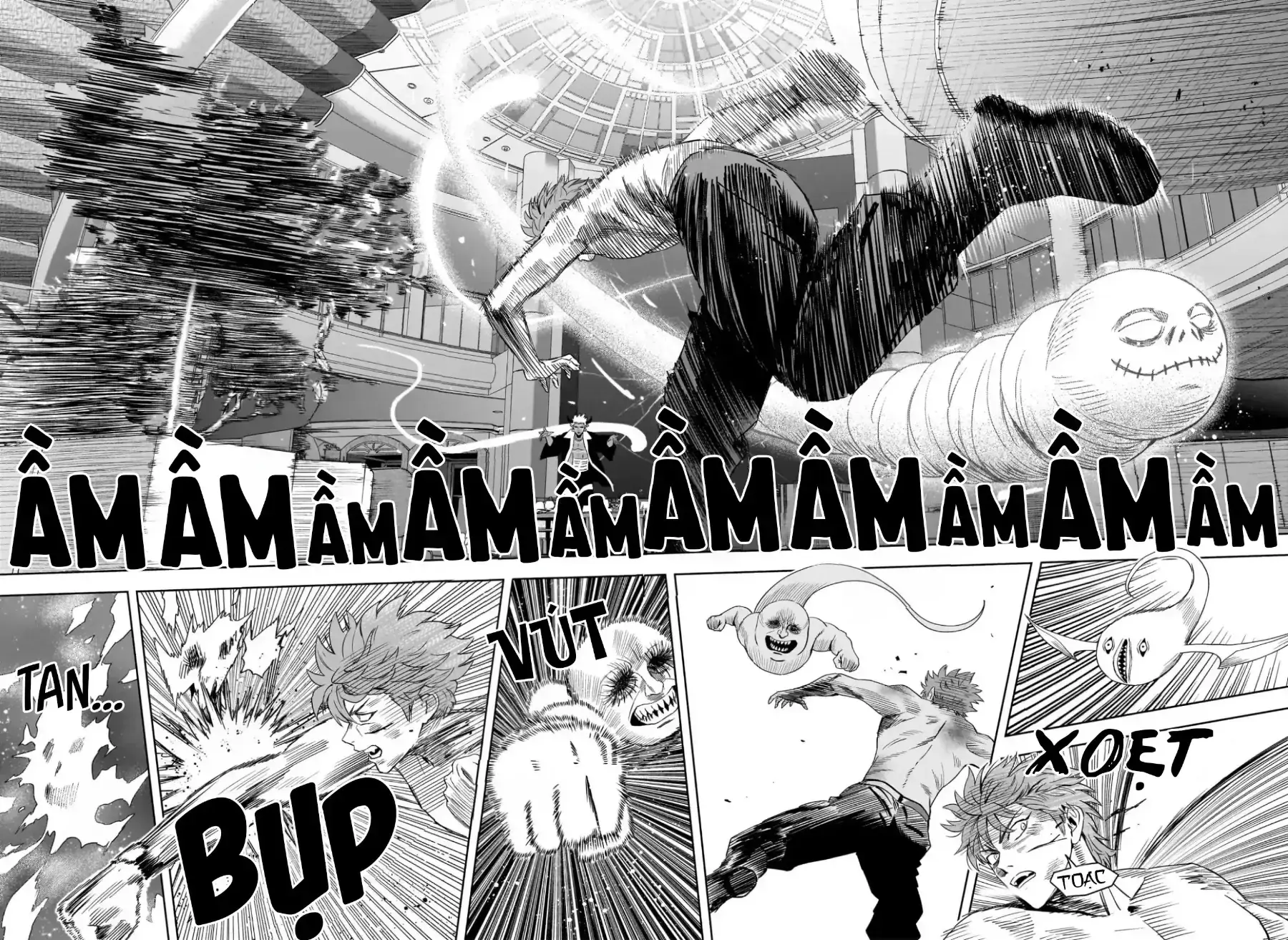Witch Watch - Phần 3: Hắc Bạch Phù Thuỷ Chapter 245 - Trang 8