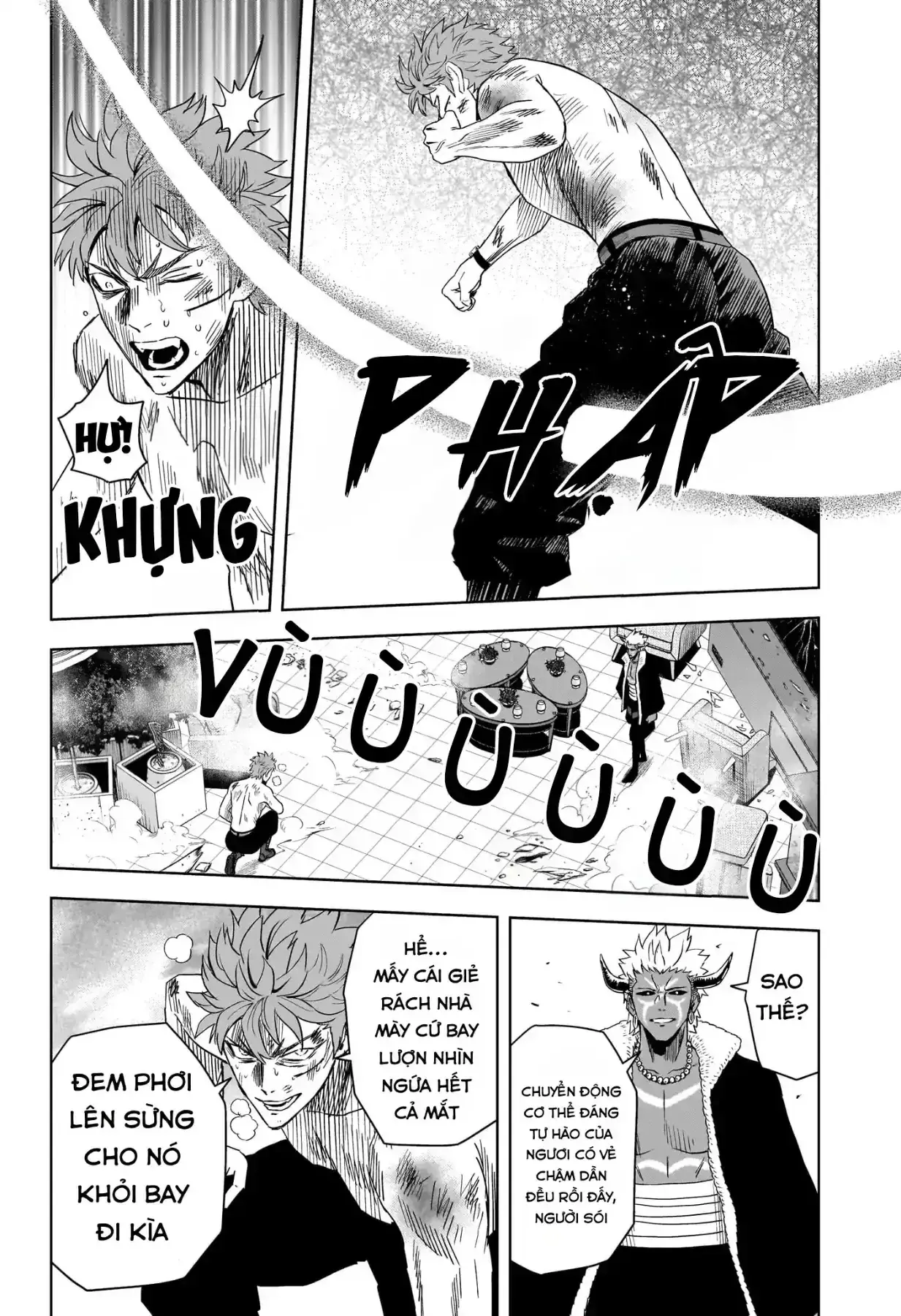 Witch Watch - Phần 3: Hắc Bạch Phù Thuỷ Chapter 245 - Trang 9