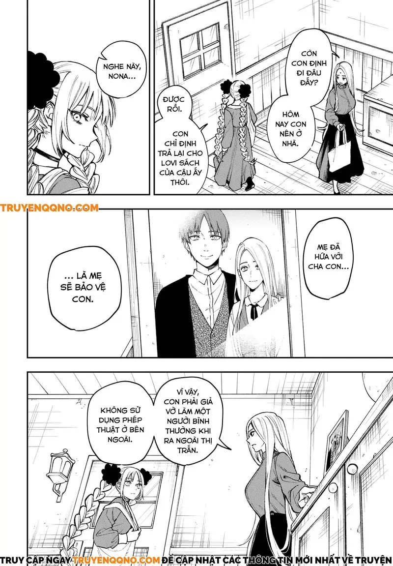 Witchriv Chapter 1 - Trang 10