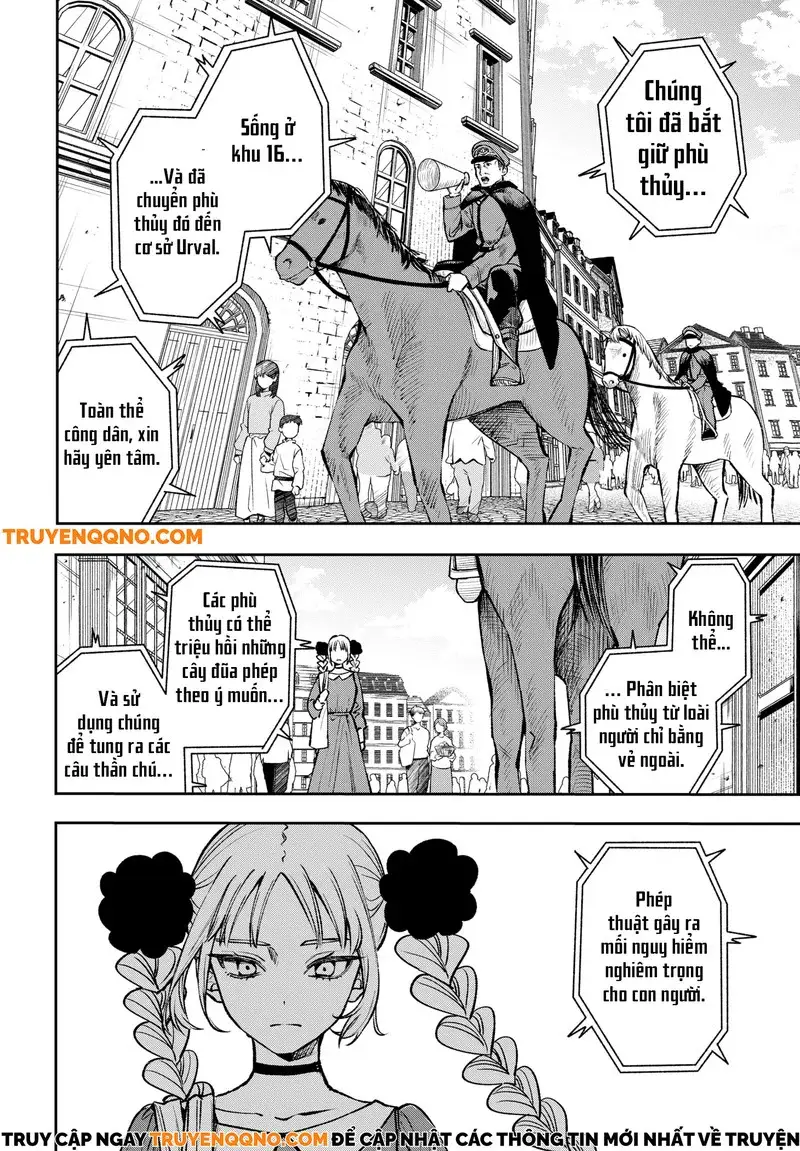 Witchriv Chapter 1 - Trang 12