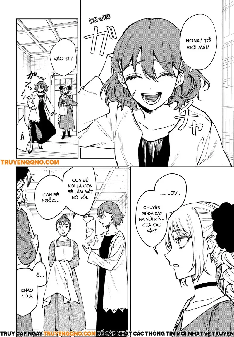 Witchriv Chapter 1 - Trang 14