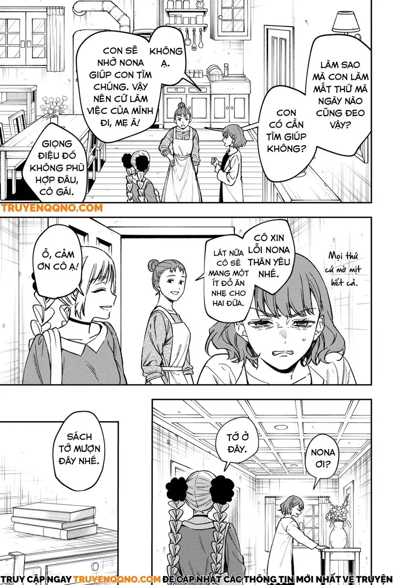 Witchriv Chapter 1 - Trang 15