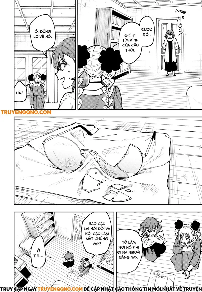 Witchriv Chapter 1 - Trang 16