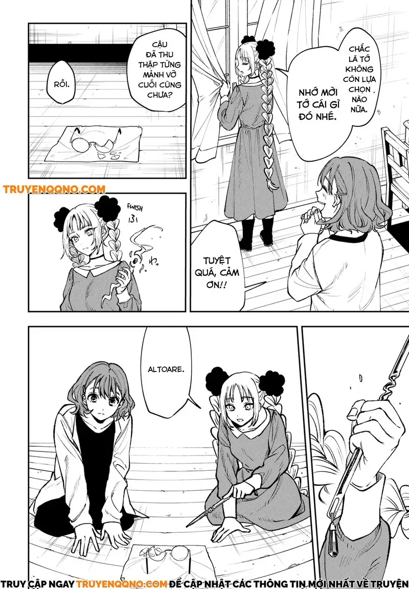 Witchriv Chapter 1 - Trang 18