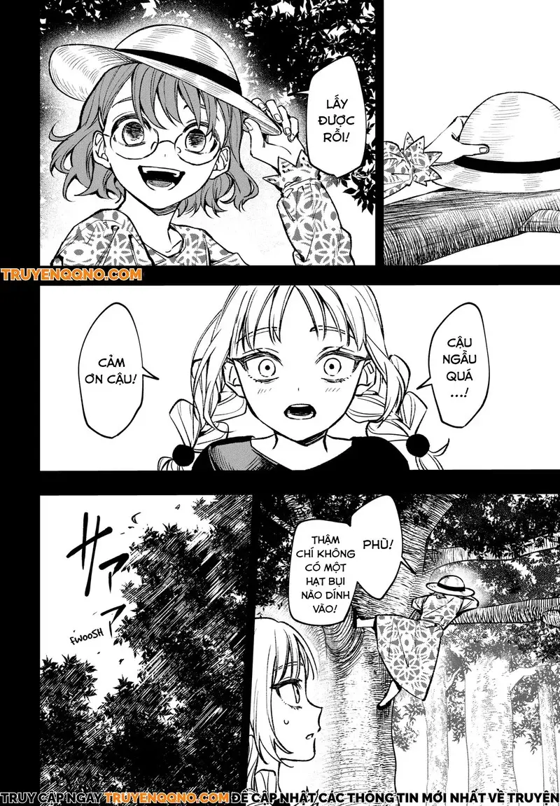 Witchriv Chapter 1 - Trang 22