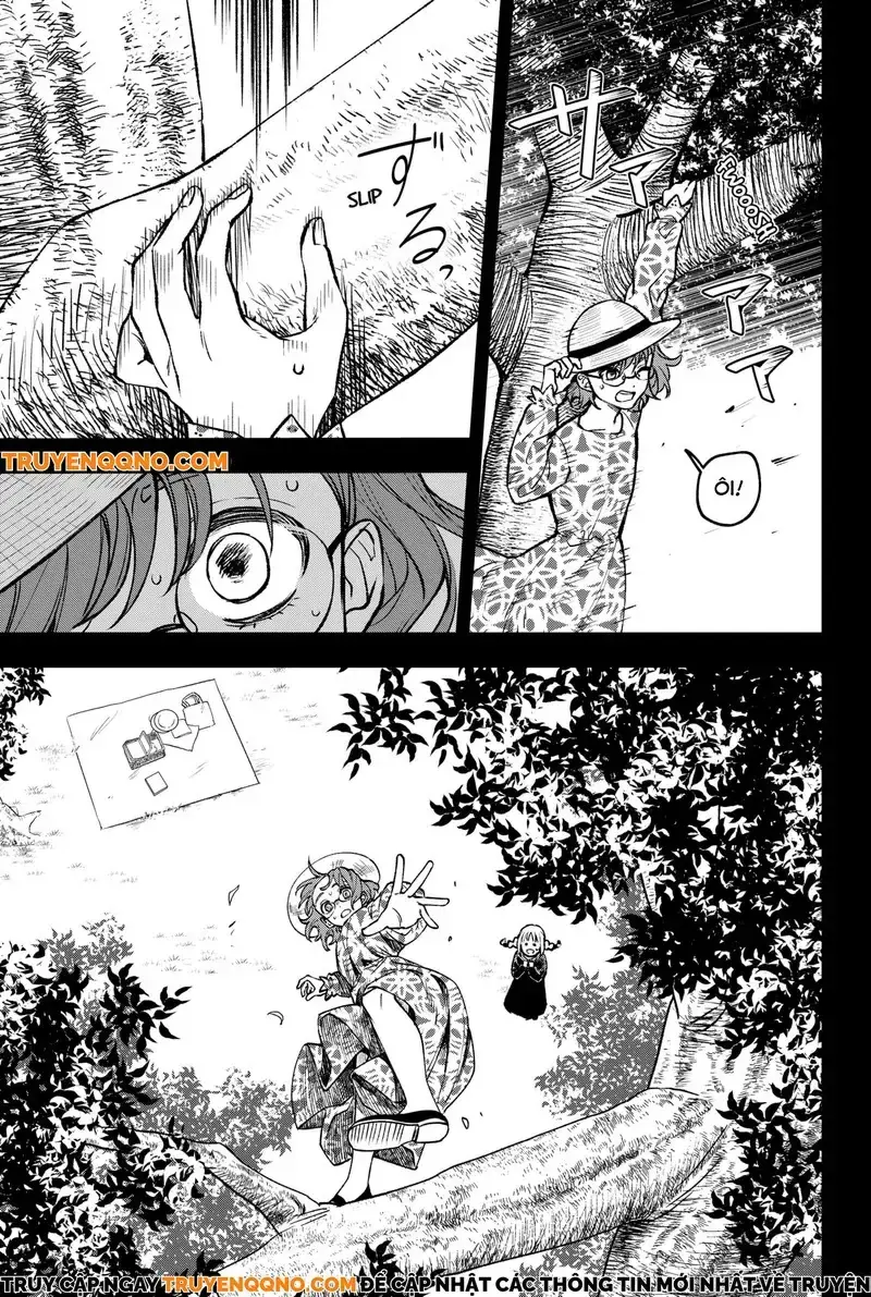 Witchriv Chapter 1 - Trang 23
