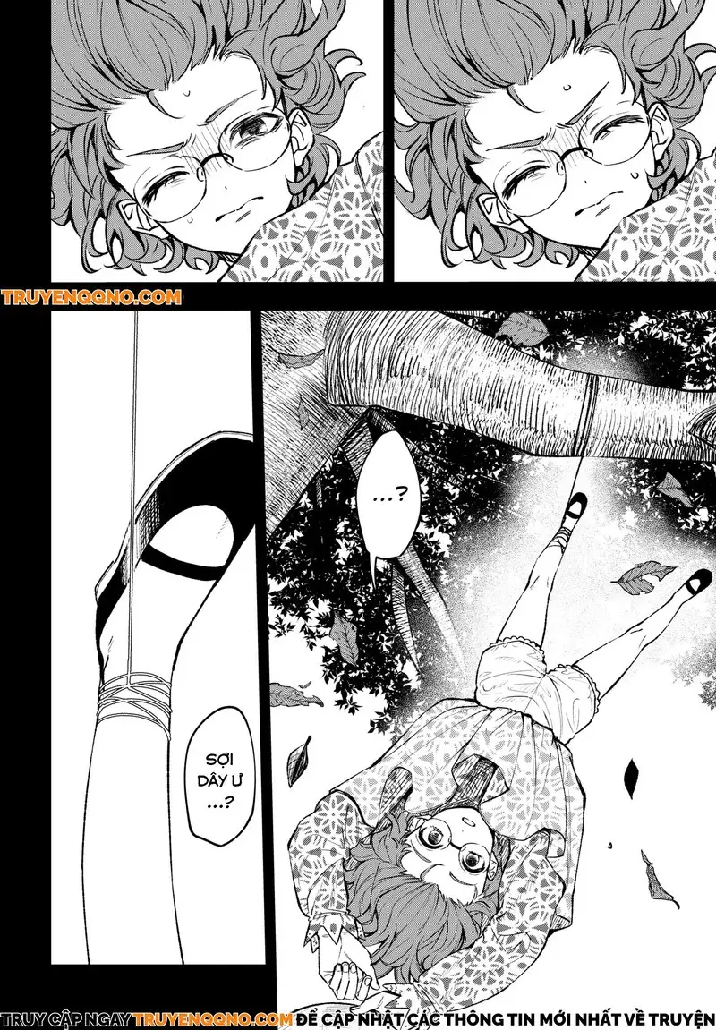 Witchriv Chapter 1 - Trang 24