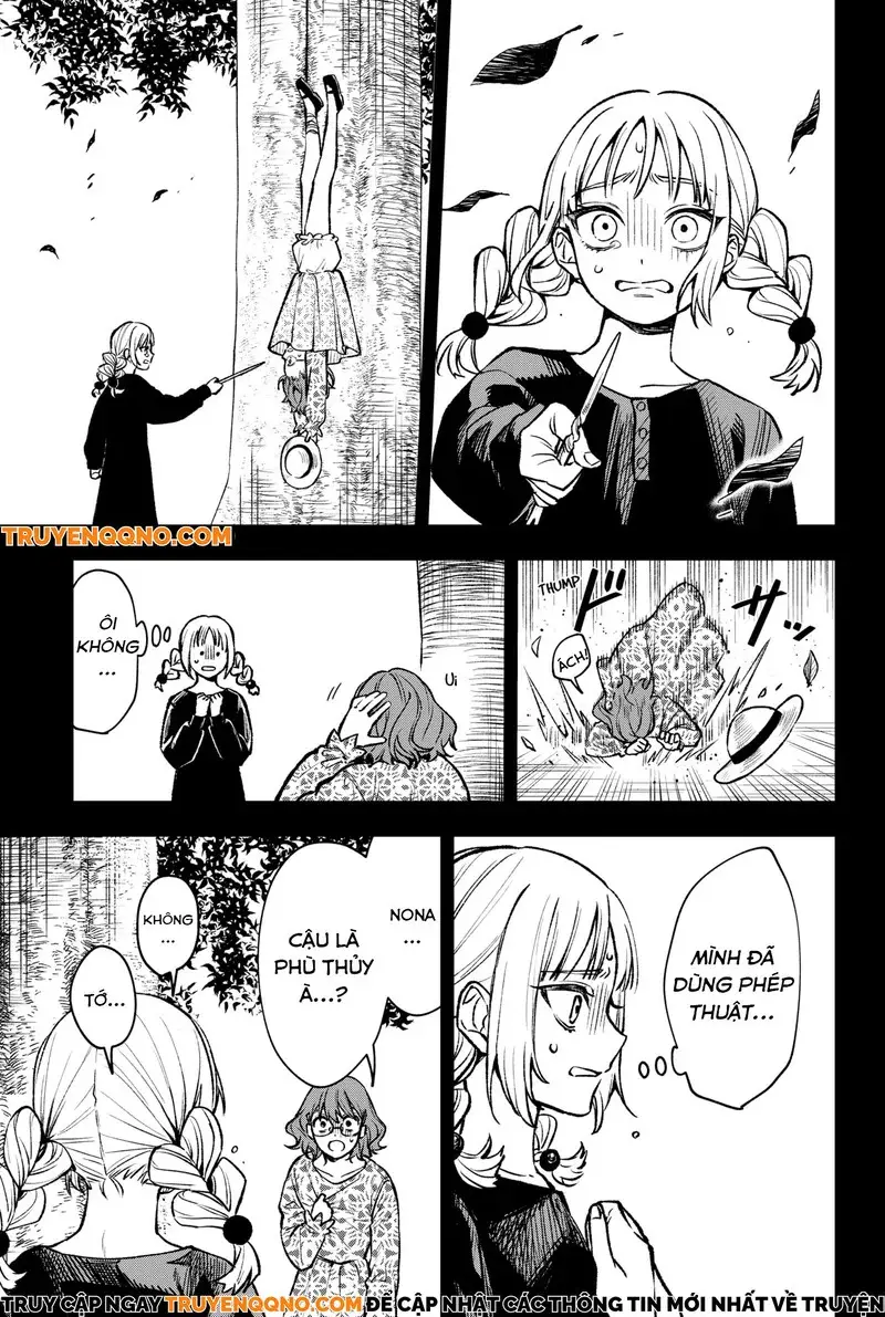Witchriv Chapter 1 - Trang 25