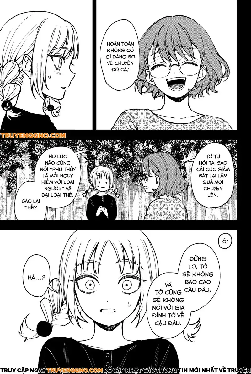 Witchriv Chapter 1 - Trang 27