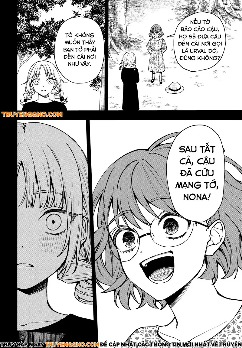 Witchriv Chapter 1 - Trang 28