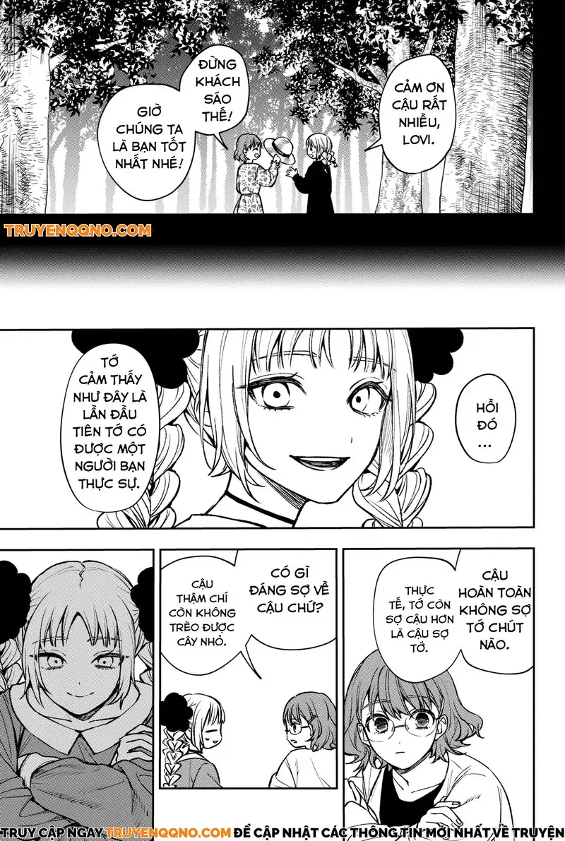 Witchriv Chapter 1 - Trang 29