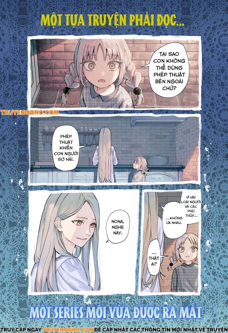 Witchriv Chapter 1 - Trang 3