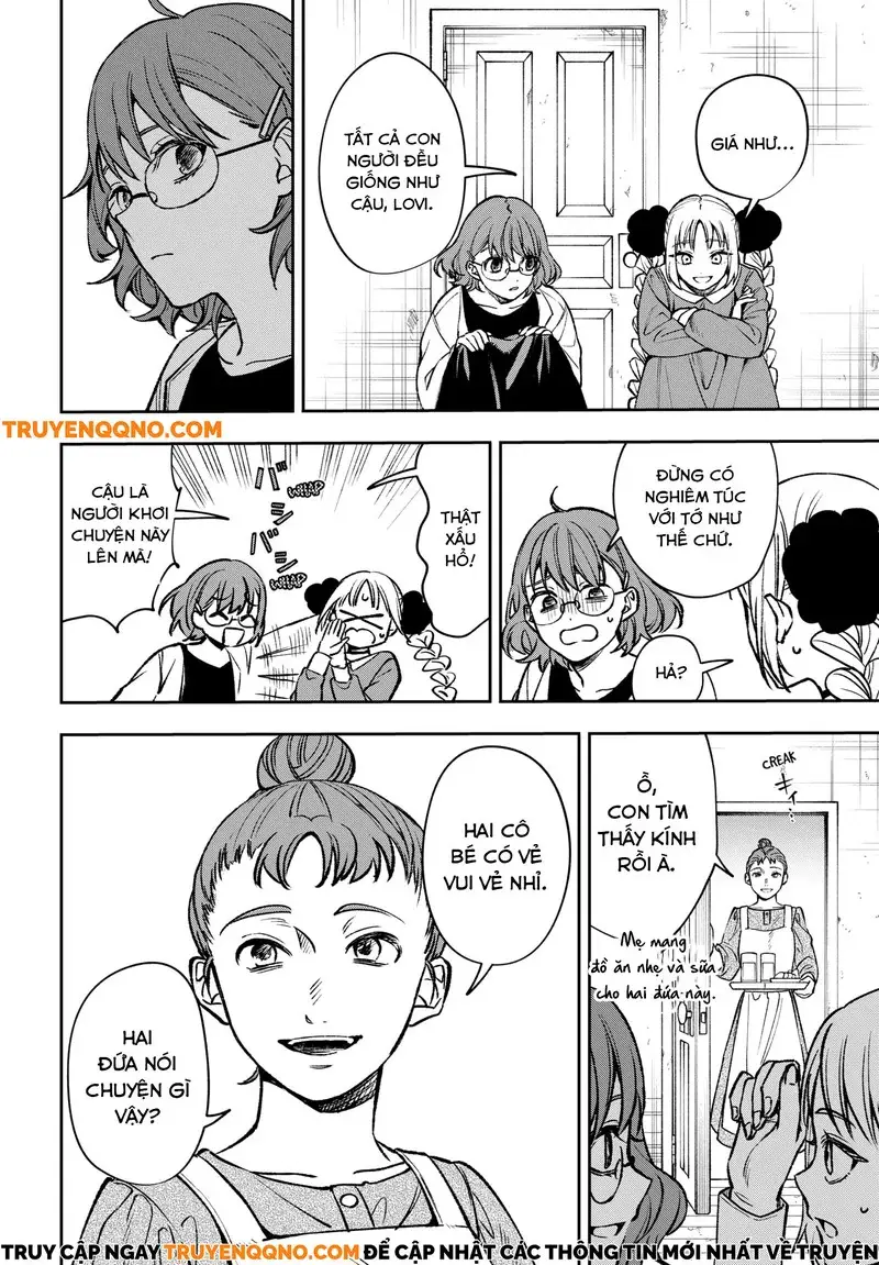Witchriv Chapter 1 - Trang 30