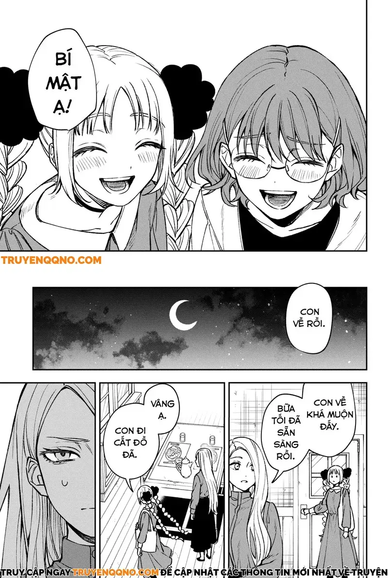 Witchriv Chapter 1 - Trang 31