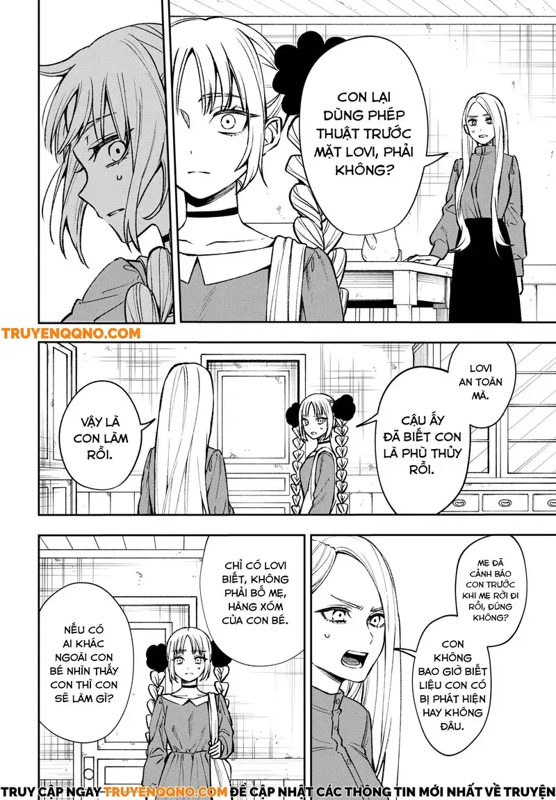 Witchriv Chapter 1 - Trang 32
