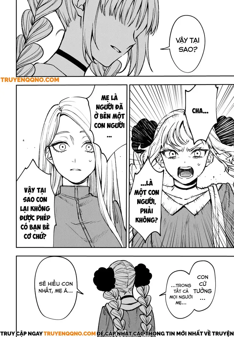 Witchriv Chapter 1 - Trang 34