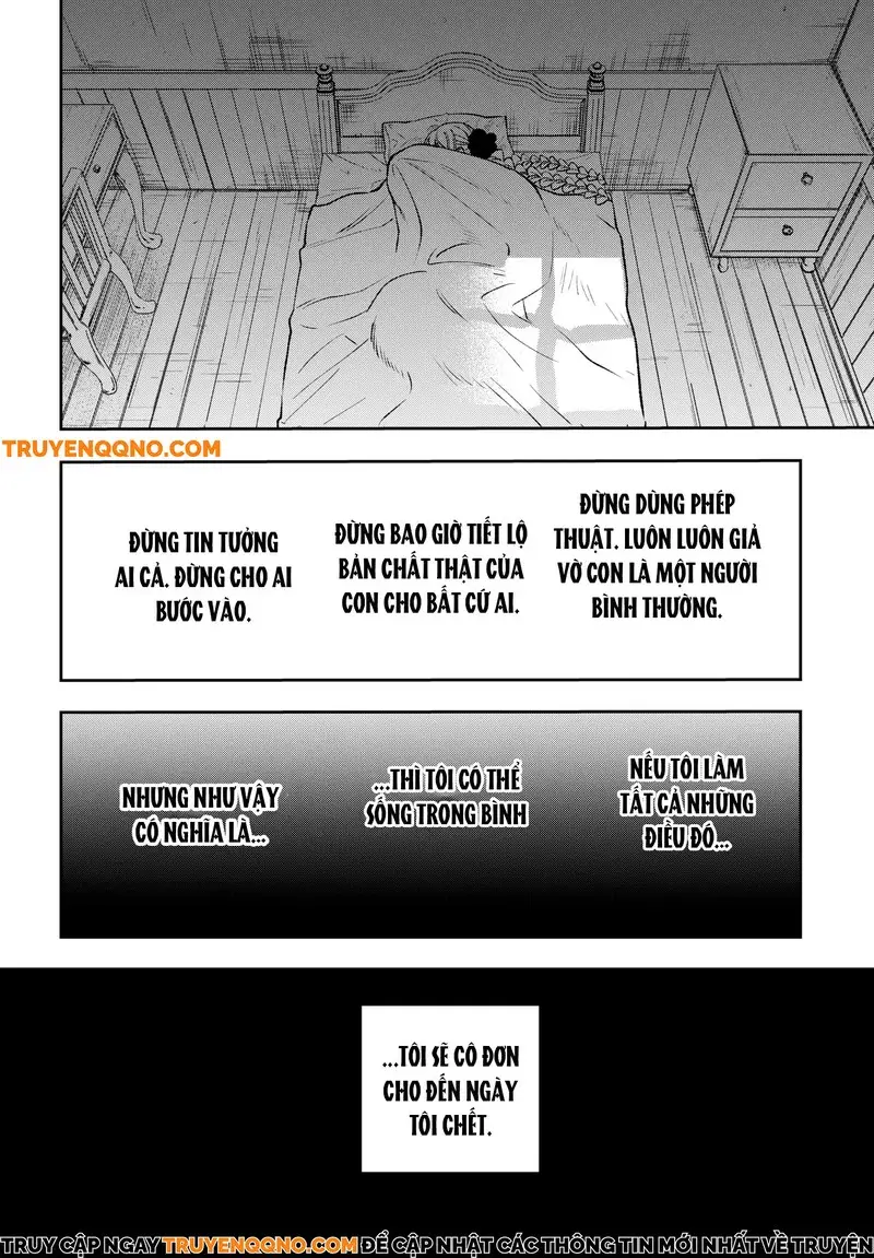 Witchriv Chapter 1 - Trang 36