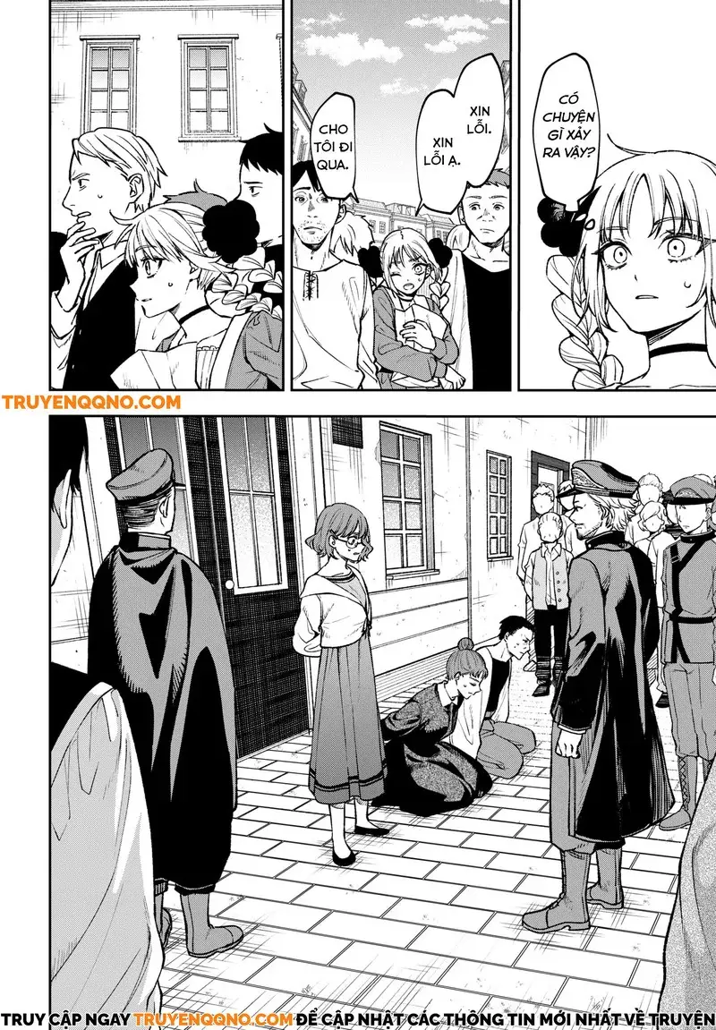 Witchriv Chapter 1 - Trang 38