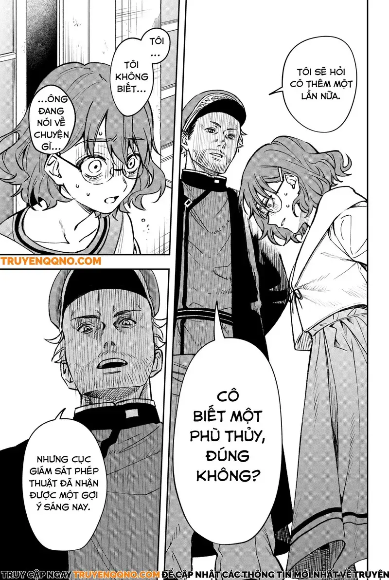 Witchriv Chapter 1 - Trang 39