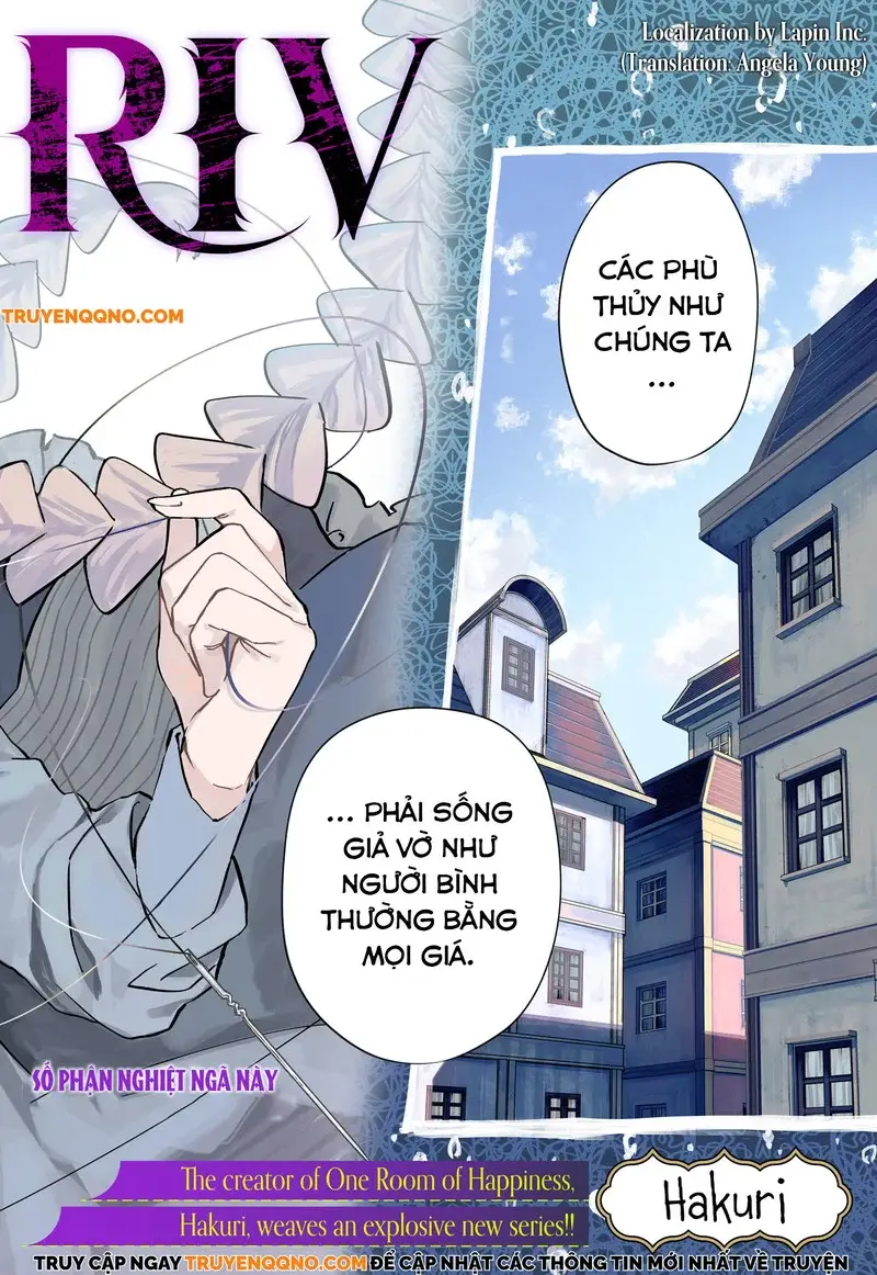 Witchriv Chapter 1 - Trang 4