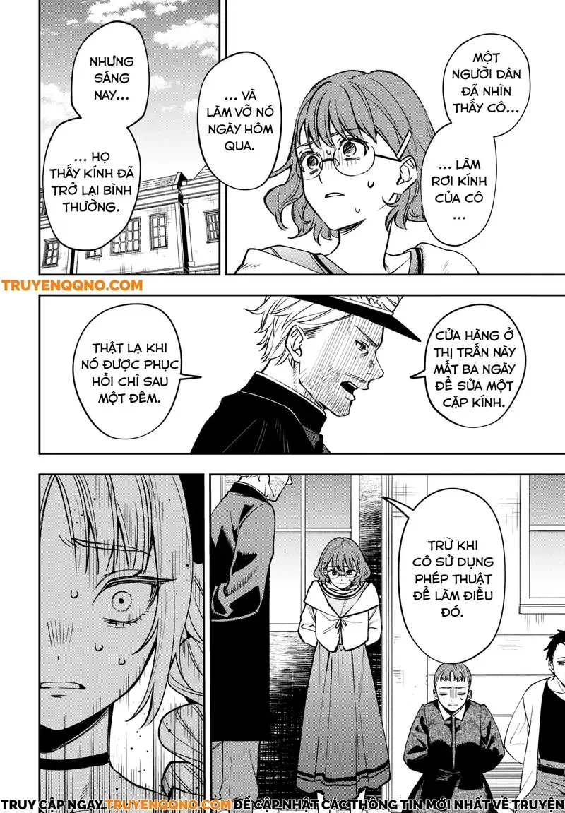 Witchriv Chapter 1 - Trang 40