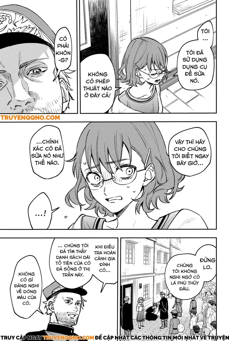 Witchriv Chapter 1 - Trang 41