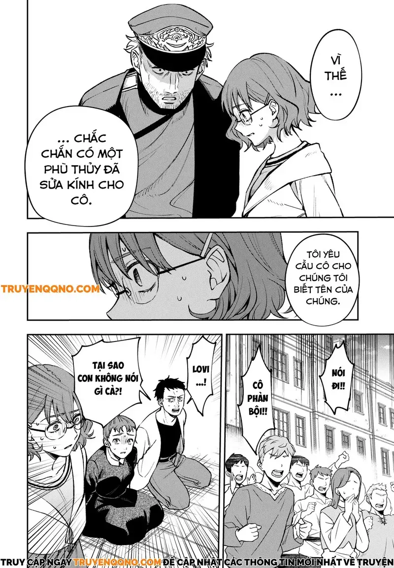 Witchriv Chapter 1 - Trang 42