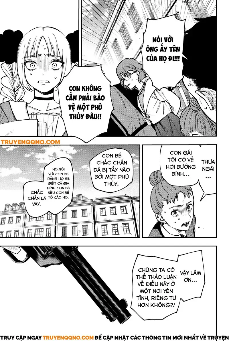 Witchriv Chapter 1 - Trang 43