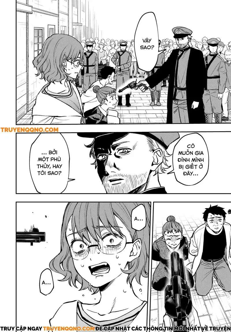 Witchriv Chapter 1 - Trang 44