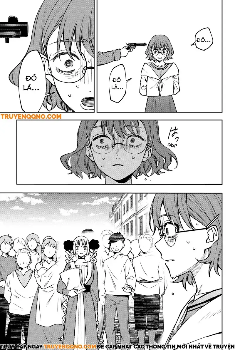 Witchriv Chapter 1 - Trang 45