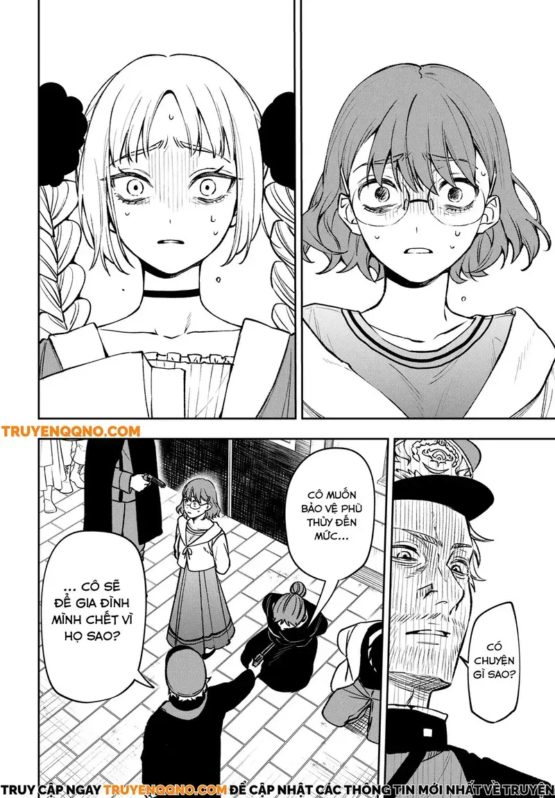 Witchriv Chapter 1 - Trang 46