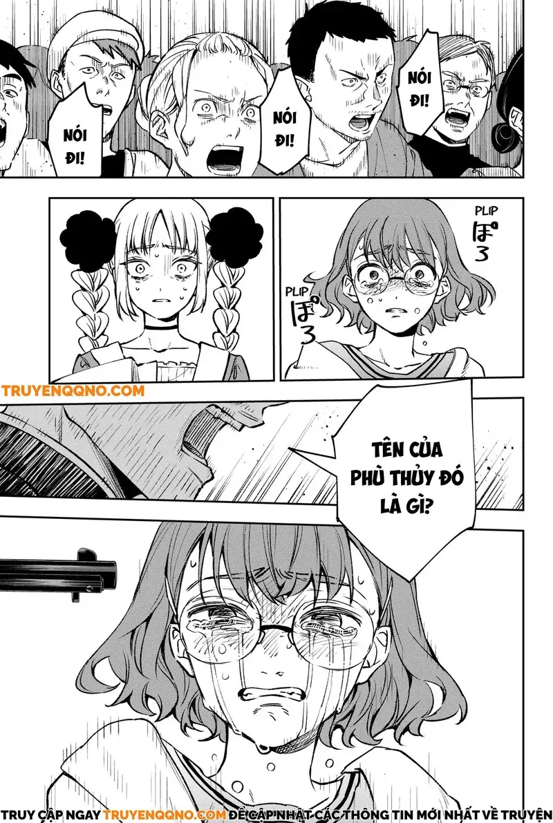 Witchriv Chapter 1 - Trang 47