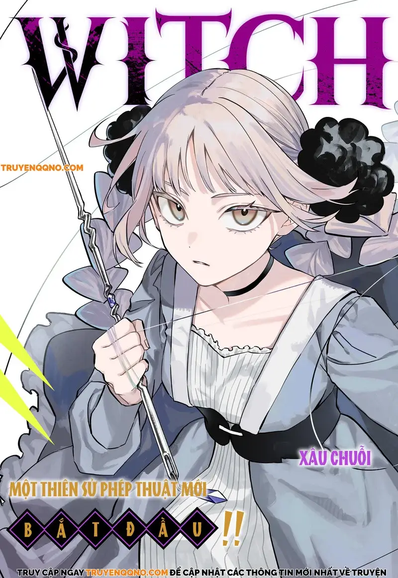 Witchriv Chapter 1 - Trang 5