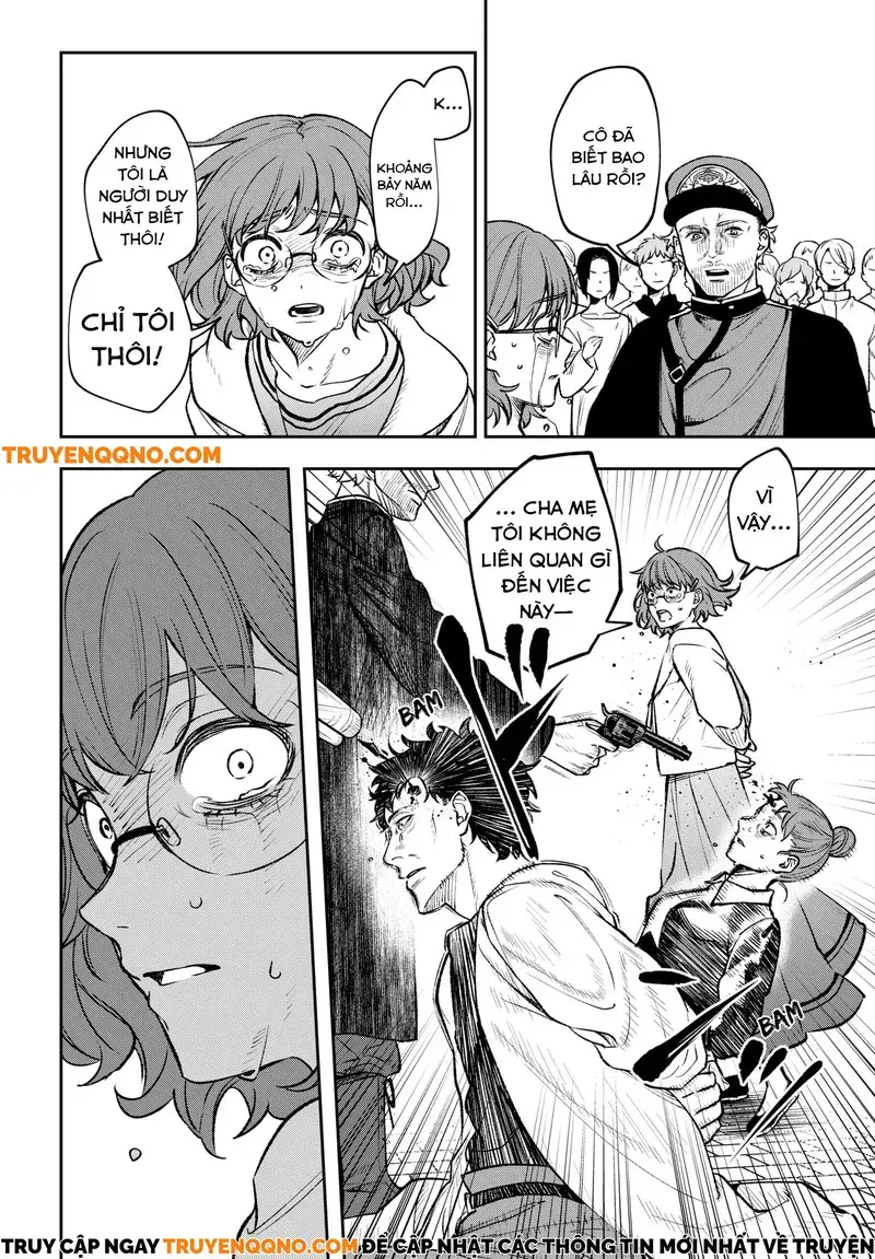 Witchriv Chapter 1 - Trang 50