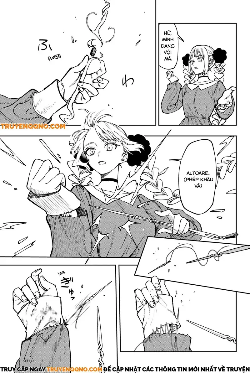 Witchriv Chapter 1 - Trang 7