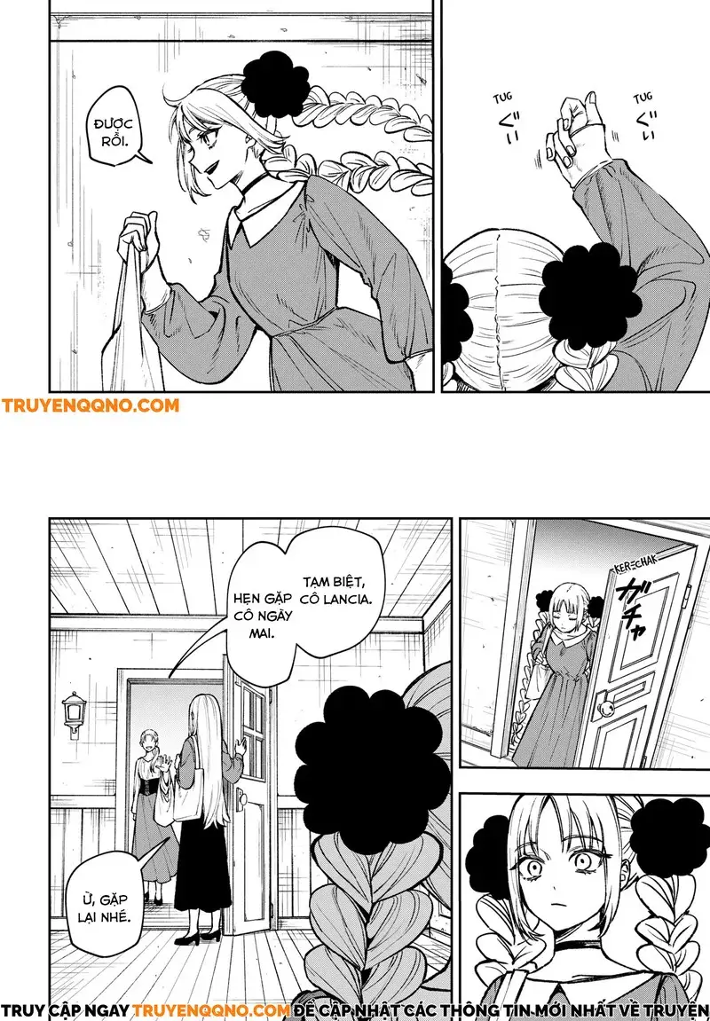 Witchriv Chapter 1 - Trang 8