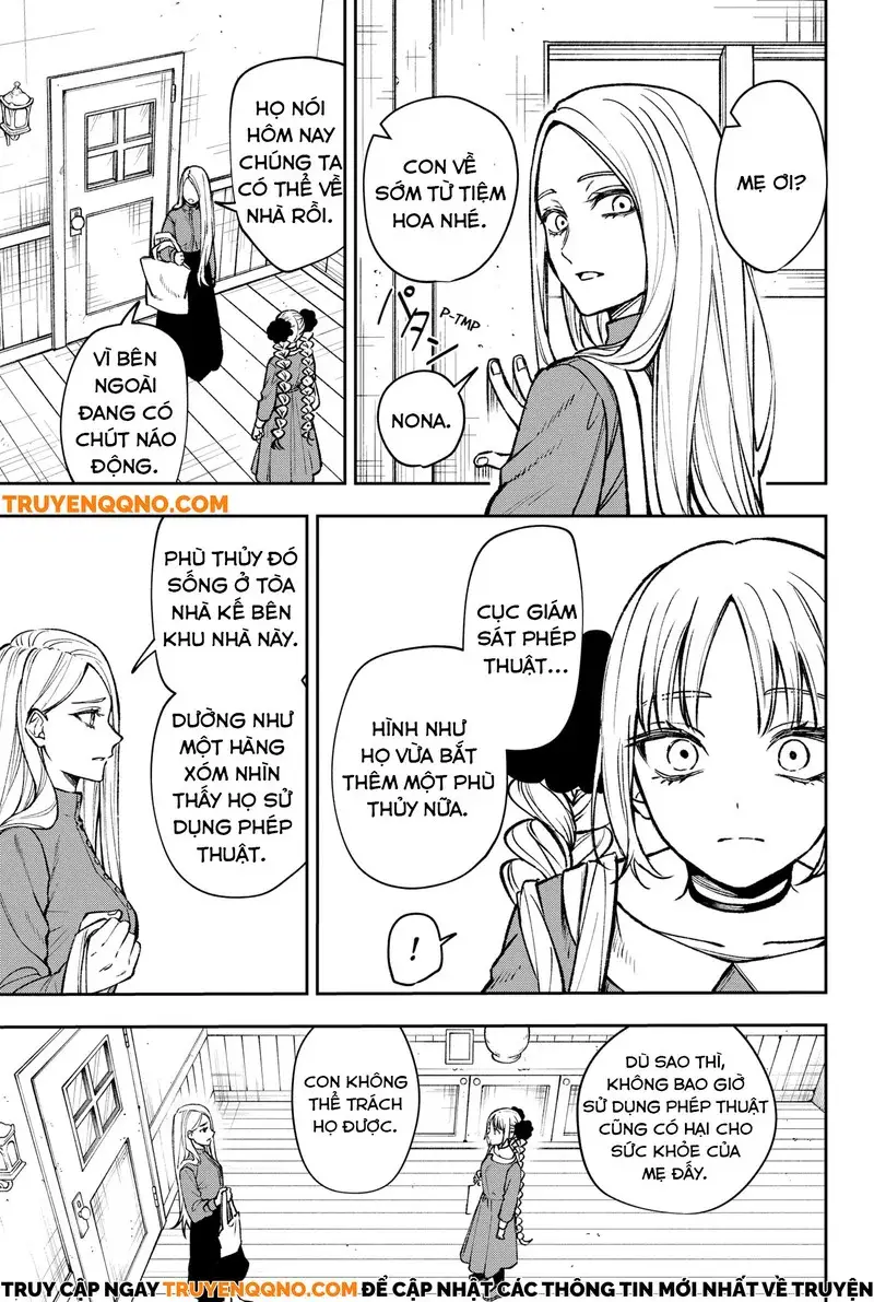 Witchriv Chapter 1 - Trang 9