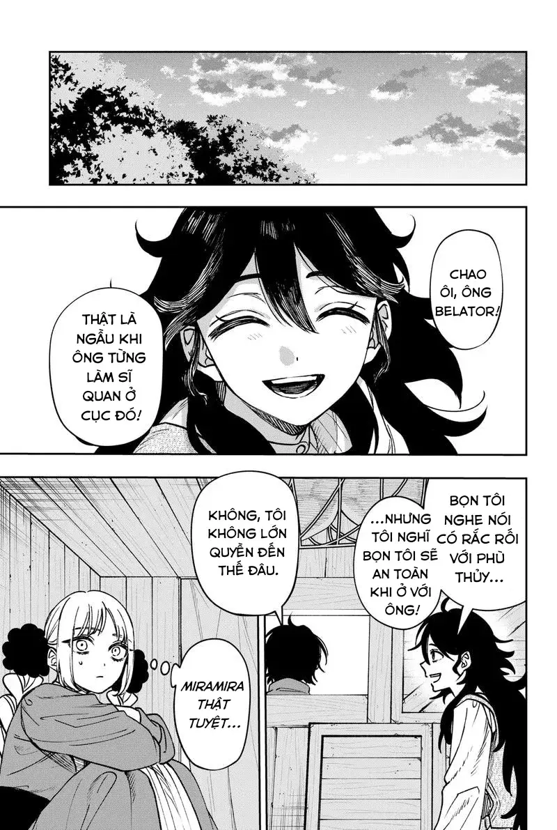 Witchriv Chapter 10 - Trang 10