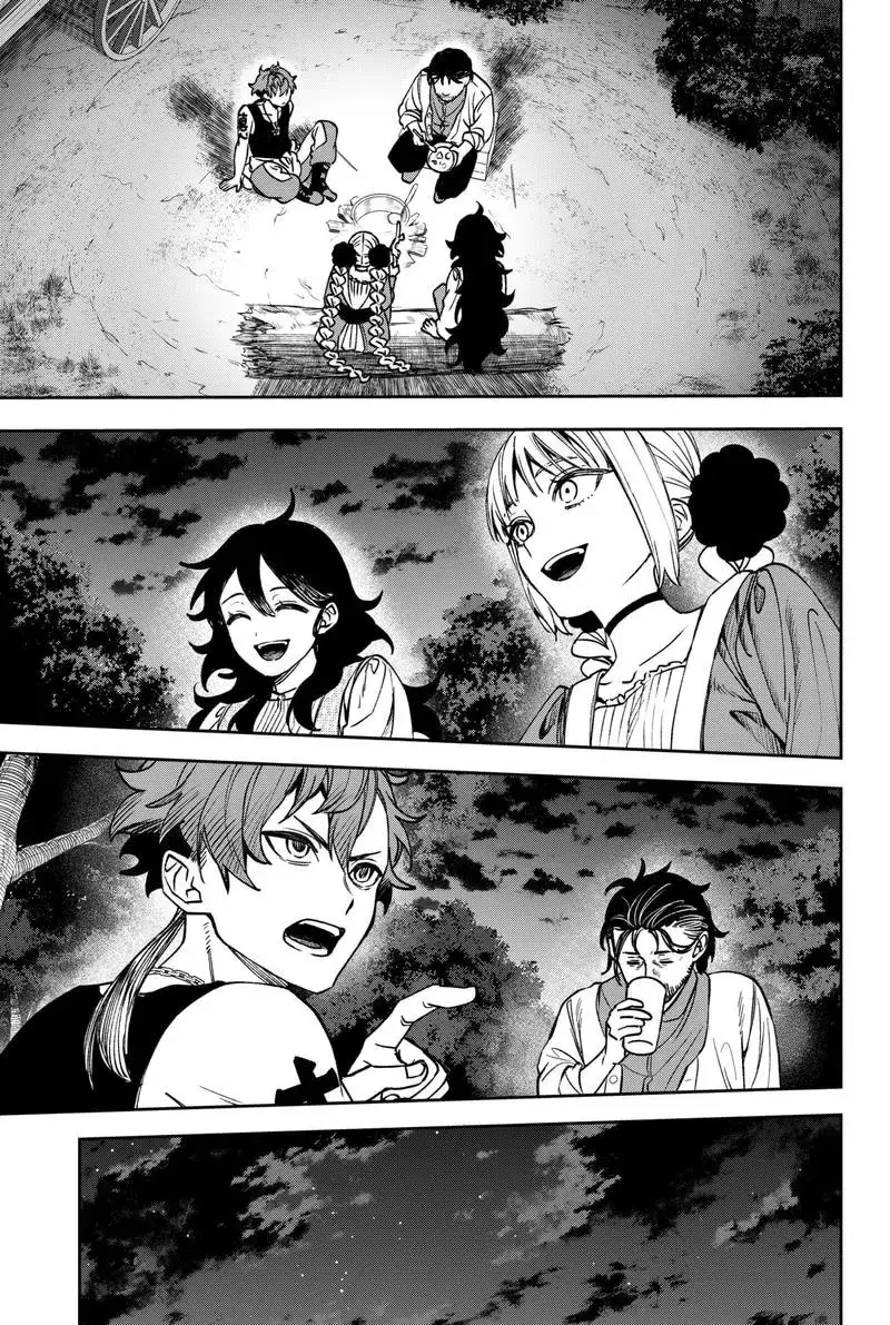 Witchriv Chapter 10 - Trang 14