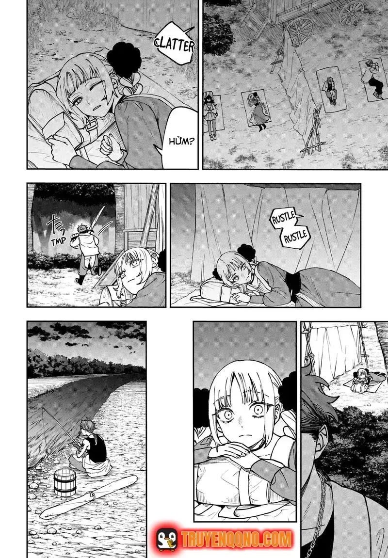 Witchriv Chapter 10 - Trang 15
