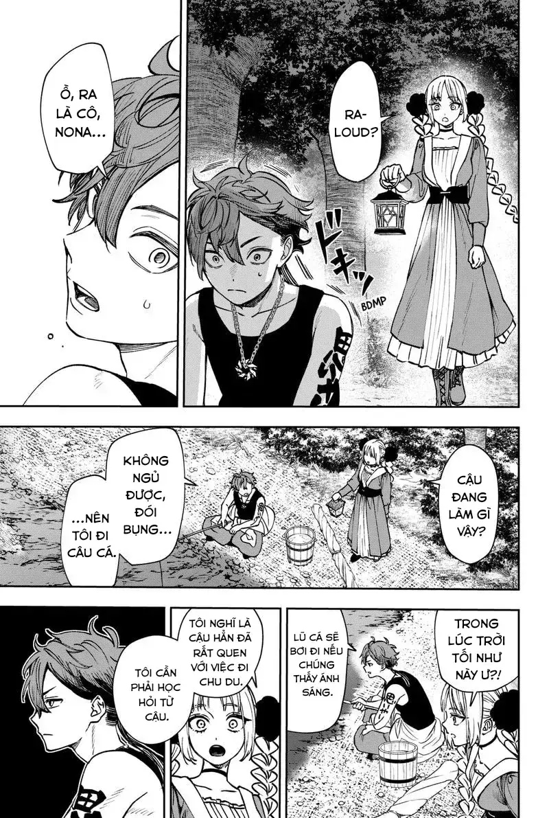 Witchriv Chapter 10 - Trang 16