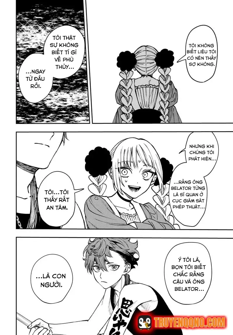 Witchriv Chapter 10 - Trang 19