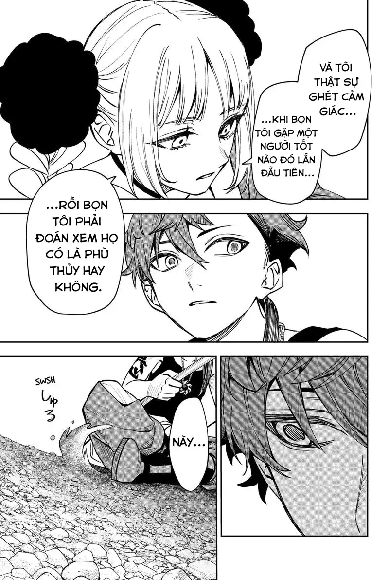 Witchriv Chapter 10 - Trang 20