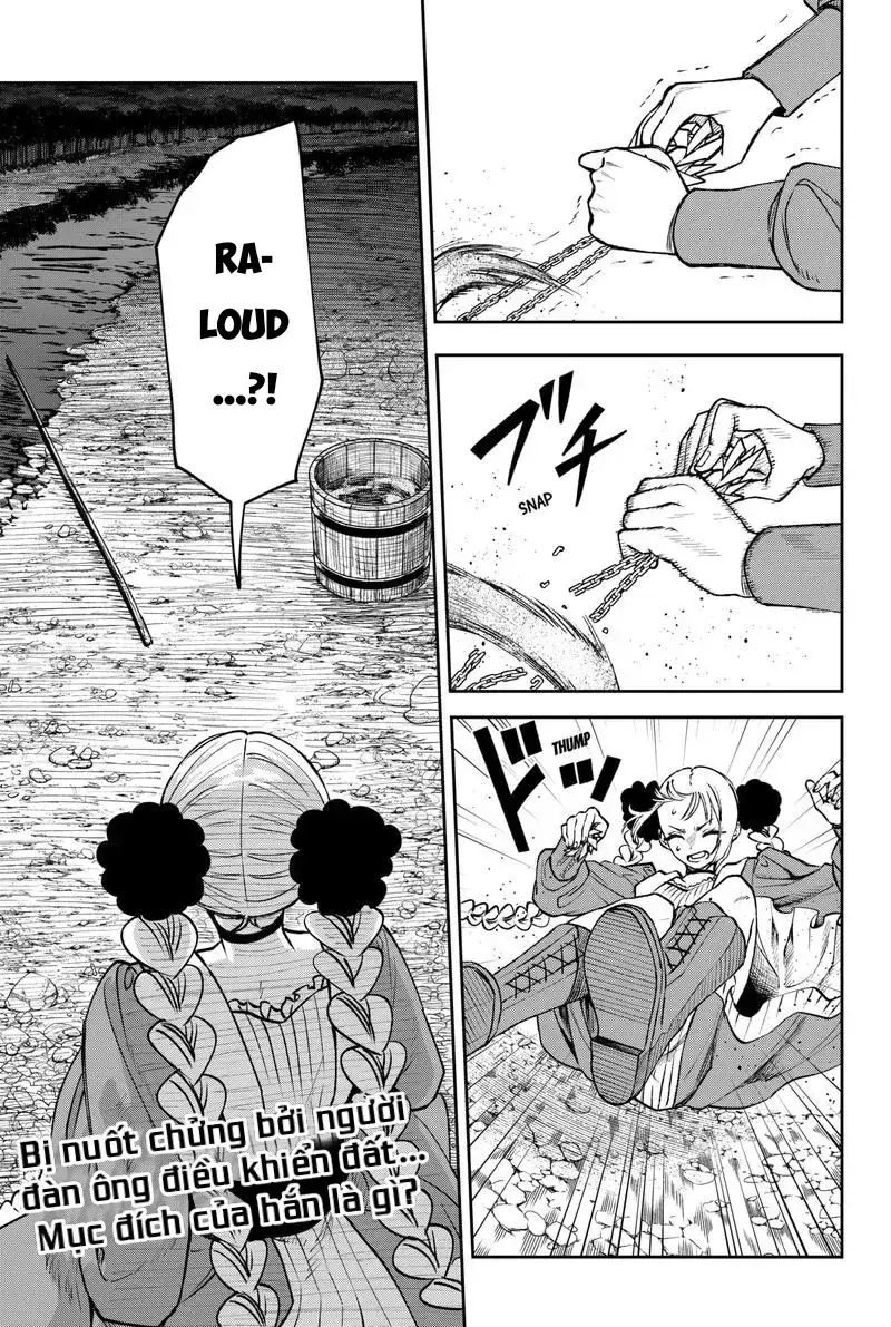 Witchriv Chapter 10 - Trang 22