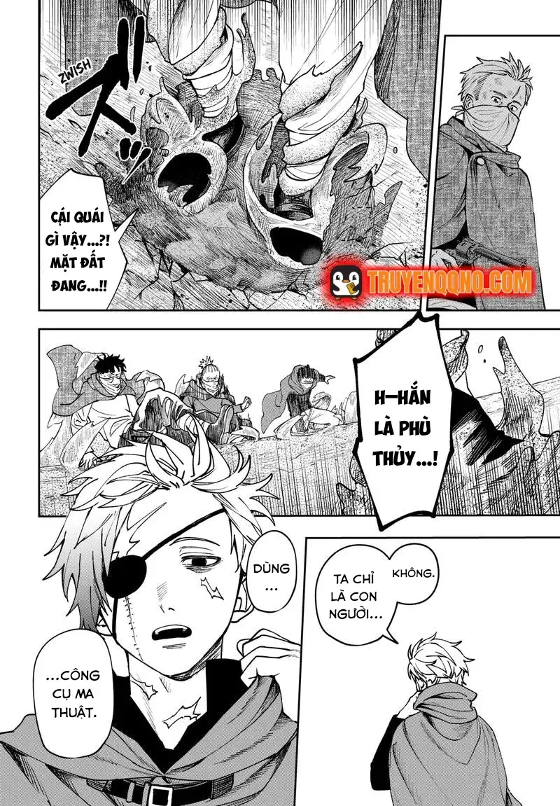 Witchriv Chapter 10 - Trang 5
