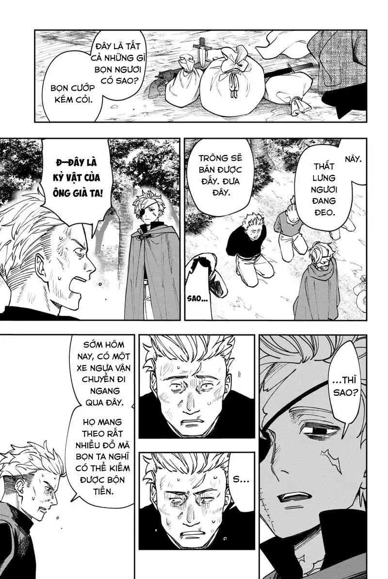 Witchriv Chapter 10 - Trang 6