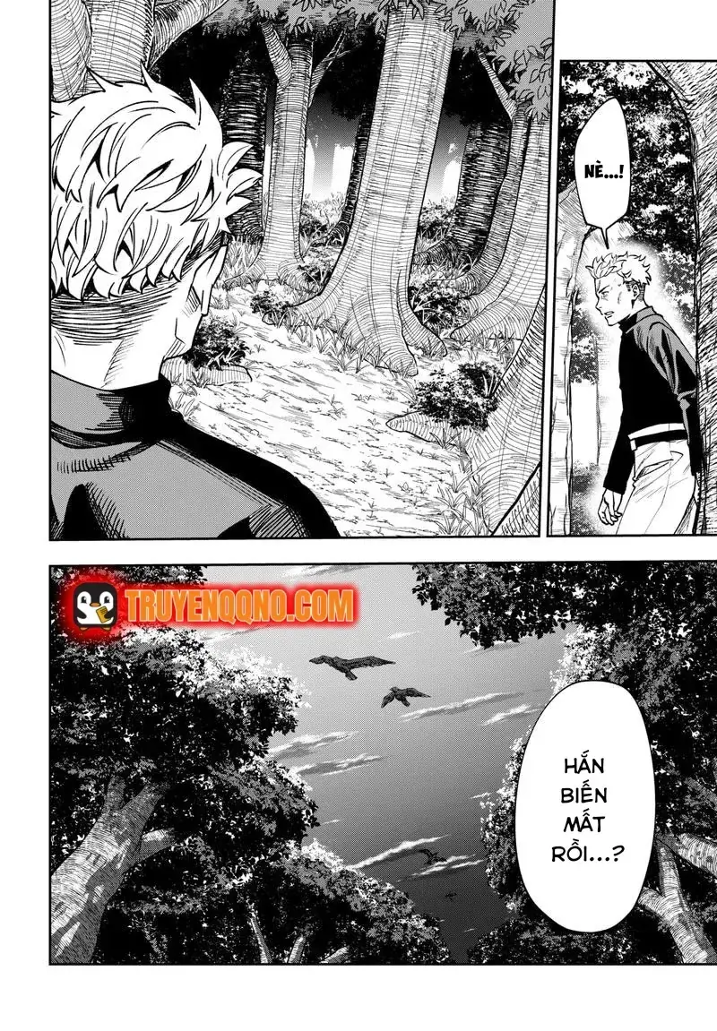 Witchriv Chapter 10 - Trang 9