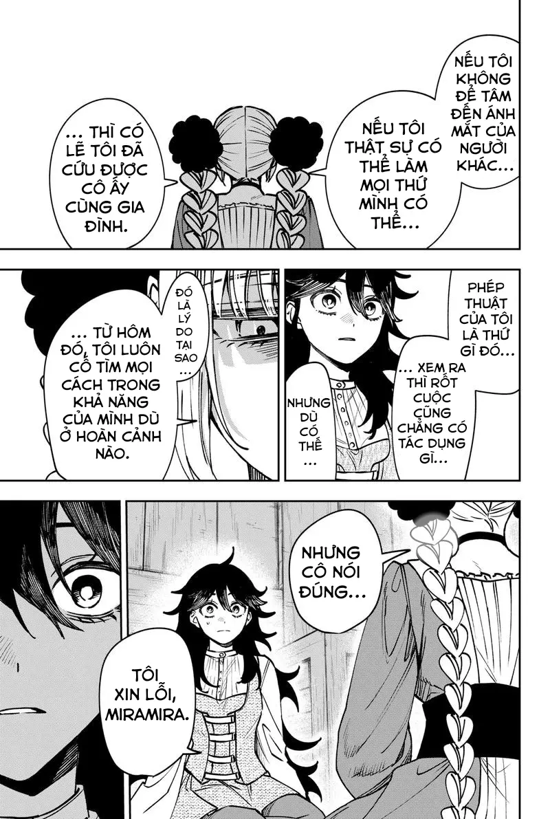 Witchriv Chapter 11 - Trang 10