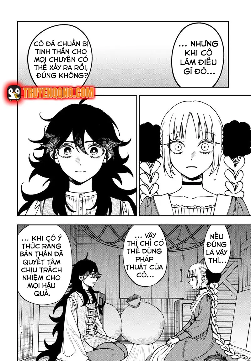 Witchriv Chapter 11 - Trang 11